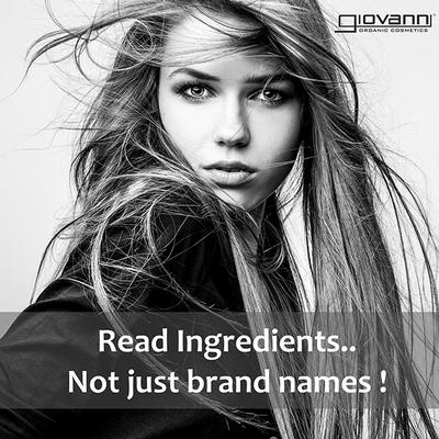 Giovanni Organic Tea Tree Triple Treat Invigorating Shampoo 250 ml - Shampoos