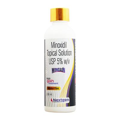 Minoxin 5% Solution 60ml - Hair Loss-Oth