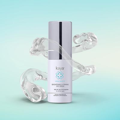 Kaya BRIGHTENING & FIRMING EYE SERUM 10 ml - Under Eye Creams & Serums
