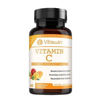 Vitawin Vitamin C Capsules 60's - Multi-Vitamins