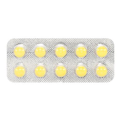 Pyricontin Tablet 10'S - Supplements-Vbc