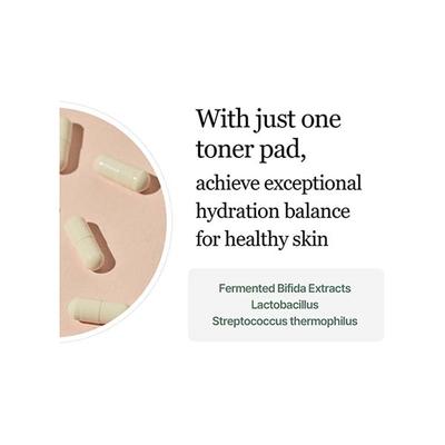 Mixsoon Bifida Toner Pad (120Ea) 280 ml - Toners