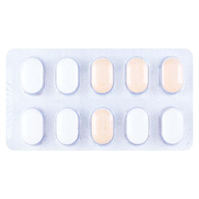 GLISTAL PM 2mg Tablet 10's - Diabetes-Ant