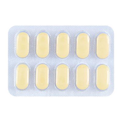EVOZEN DP Tablet 10's - Pain relief-Nsa