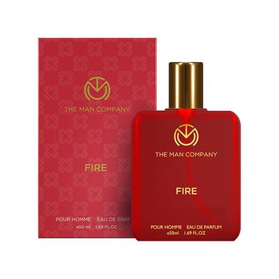 The Man Company Fire Eau De Parfum 50 ml - Men Perfumes (Edt/Edp)