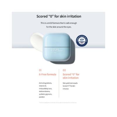 LANEIGE WATER BANK BLUE HYALURONIC EYE CREAM 25 ml - Under Eye Creams & Serums