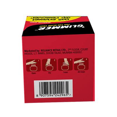 GLIMMER NAIL ENAMEL DIP REMOVER 40 gm - Nail Polish