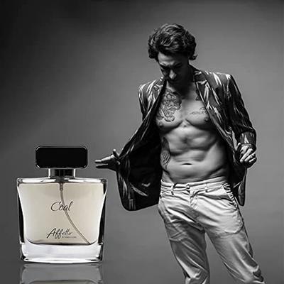 Affetto by Sunny Leone Perfume for Him Coal 100 ml - Men Perfumes (Edt/Edp)
