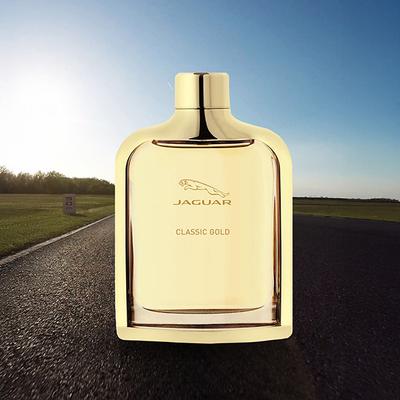 Jaguar Classic Gold Eau de Toilette 100 ml - Perfumes (Edt/Edp)