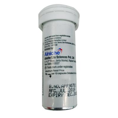 Auxipro Forte Capsule 10'S - Diarrhoea-Ant