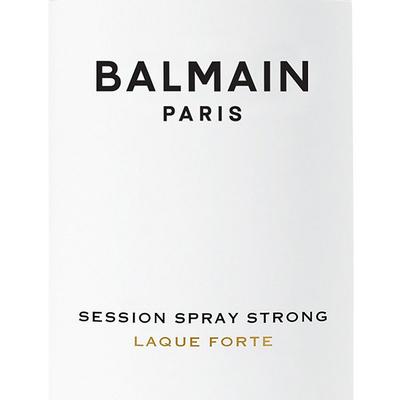 Balmain Paris St Session Strong Spray 300 ml - Hair Sprays & Mists