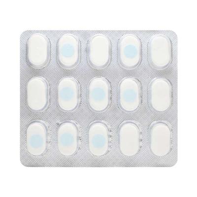 Metride 1mg Tablet 15'S - Diabetes-Ant