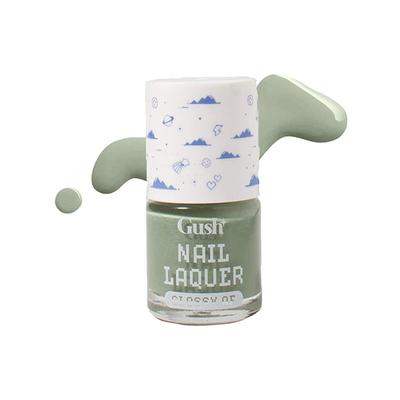 Gush Beauty Nail Lacquer- Pistachio 7 ml - Nail Polish