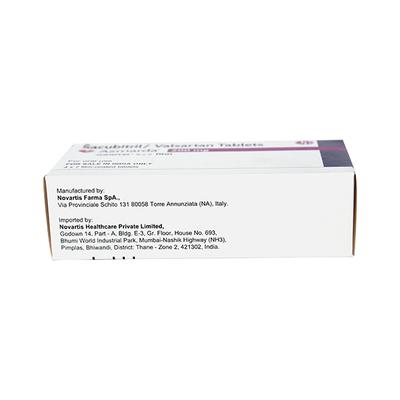 Azmarda 200mg Tablet 7'S - Heart Failure-Ant