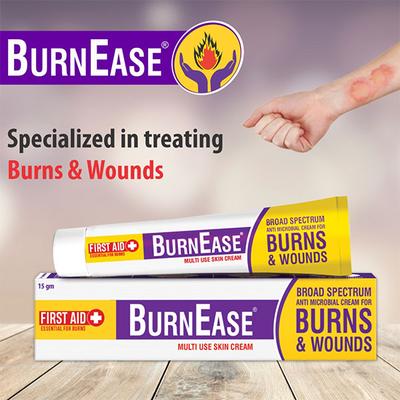 BURNEASE Cream 15g - Burns-Ski