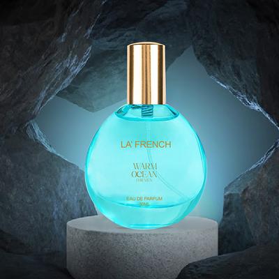La French Warm Ocean Men Perfume - Premium Long-Lasting Fragrance For Men 30 ml - Men Perfumes (Edt/Edp)
