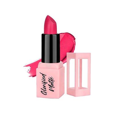 Beauty People Glorified Pink 106 Scarlet Letter 3.8 gm - Lipsticks