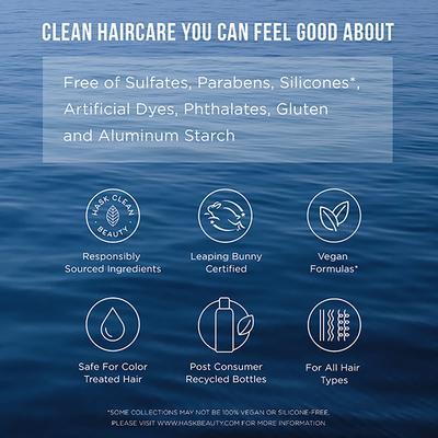 Hask Argan Oil Repairing Deep Conditioner 50 gm - Hair Masks & Packs