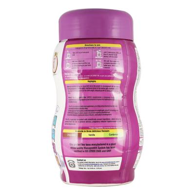 Pro PL Mother's Health Drink Powder - Vanilla Flavour 500 gm (Pet Jar) - Nutritional Supplements