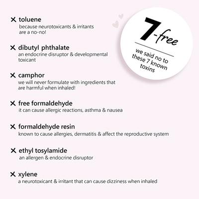 Plum Color Affair Nail Polish - Think-in Pink - 135 11 ml - Nail Polish