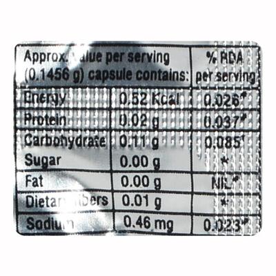 Rejulox C Capsule 10'S - Supplements-Sup