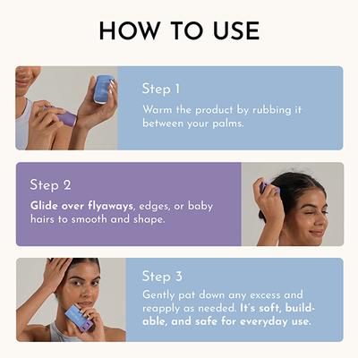 Fix My Curls Frizz Control Stick 15 gm - Hair Gels & Waxes