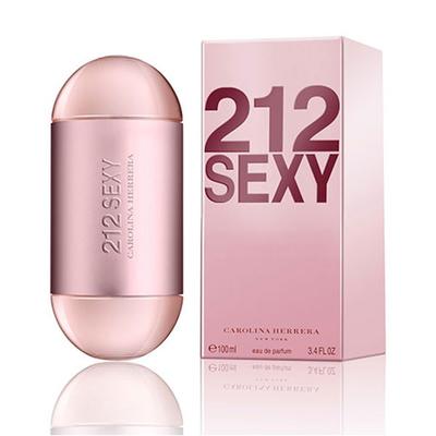 Carolina Herrera 212 Sexy Eau de Parfum 50 ml - Women Perfumes (Edt/Edp)