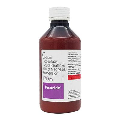 PICOZIDE Suspension 170ml - Constipation-Lax