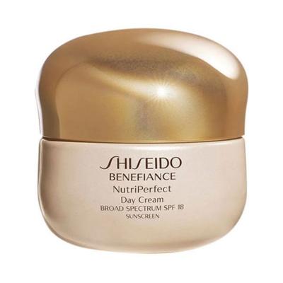 Shiseido Benefiance Nutriperfect Day Cream 50 ml - Lotions & Creams