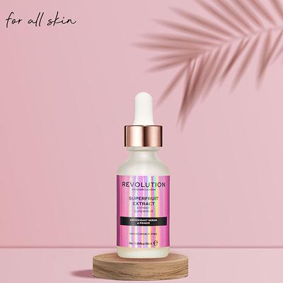 Revolution Skincare Superfruit Extract 30 ml - Skin-Treatment