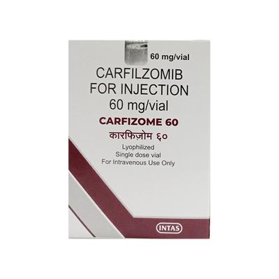 CARFIZOME 60 Injection 1's - Cancer Oncology-Cyt