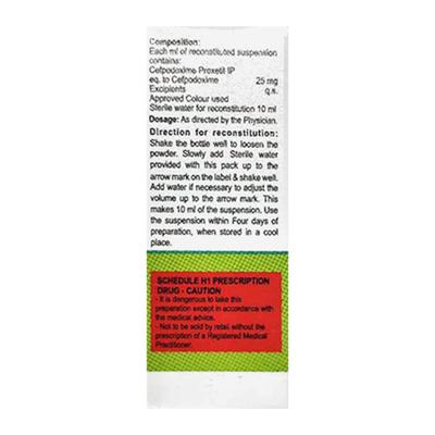 CEFREDROX Drops 10ml - Bacterial Infections-Cep