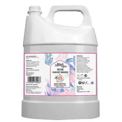 Mirah Belle Rose Hand Wash 5000 ml - Hand Wash & Soaps