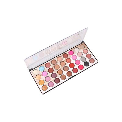 Miss Rose Professional 36 Color Eyeshadow Palette 7001 - 060 M2 20 gm - Face Palettes
