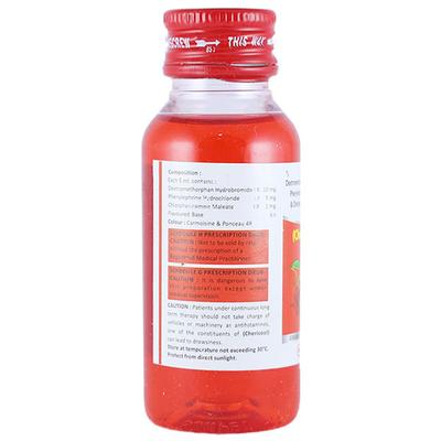 CHERRI COOL Syrup 60ml - Cough And Cold-Cou