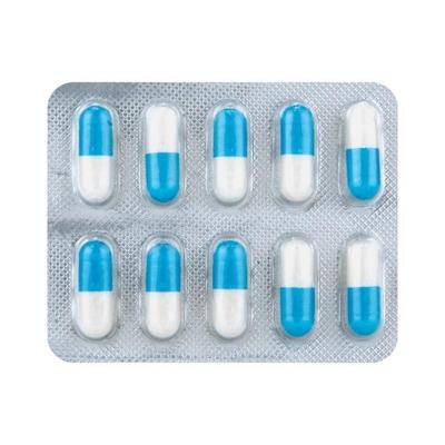 Itaphyte 200mg Capsule 10'S - Fungal Infections-Anf