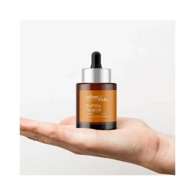 Urban Veda Soothing Ayurvedic Sandalwood Facial Oil 30 ml - Face Oils