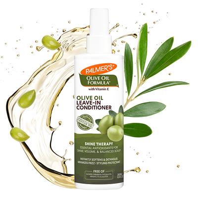 Palmer's Olive Oil formula with Vitamin E - Olive Oil Leave-In Conditioner, Shine Therapy 250ml - Conditioners