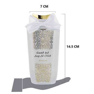 RIHANAH Areej Al Musk Eau De Parfum for Men & Women 100 ml - Perfumes (Edt/Edp)