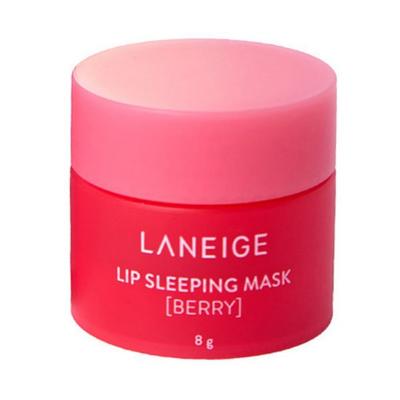 LANEIGE Lip Sleeping Mask (Berry) 8 gm - Lip Scrubs