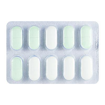 GLYCIREST G 2 Tablet 10's - Diabetes-Ant