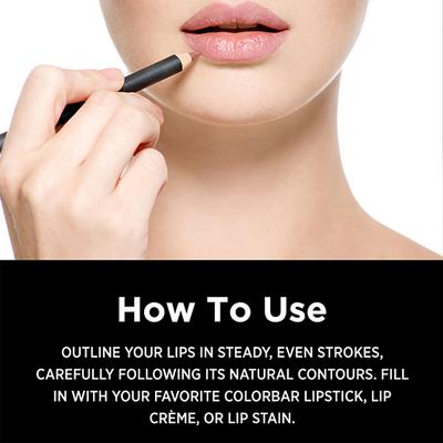 Colorbar Lip Definer Lip Liner Berry Rose DLLN004 1.45gm - Lip Liners
