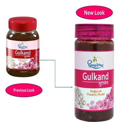 Shree Dhootapapeshwar Gulkand 400 gm - Speciality Medicines