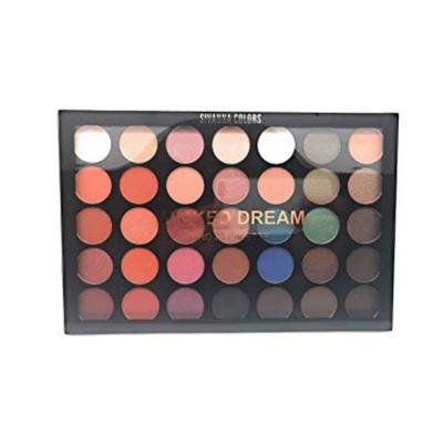 Sivanna Colors Wicked Dream Pro 35 Color Eyeshadow Palette - HF379 02 20 gm - Eye Shadow Palettes