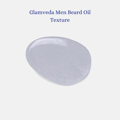 Glamveda Men Beard Oil 15 ml - Beard Oil