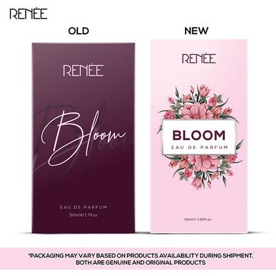 Renee Eau De Parfum Bloom 50 ml - Women Perfumes (Edt/Edp)