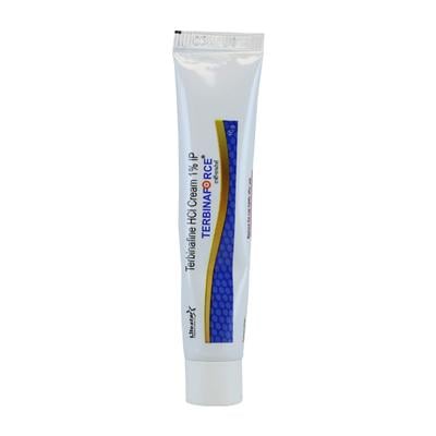 Terbinaforce Cream 10gm - Fungal Infections-Taa