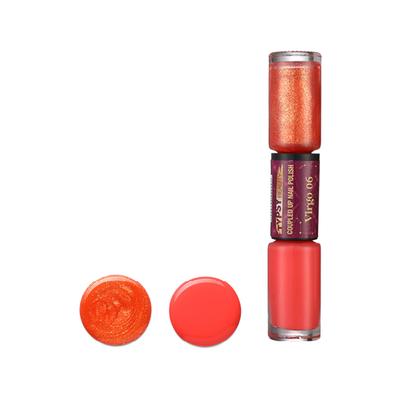 Typsy Beauty Coupled Up Nail Polish - Virgo 06 10 ml - Nail Polish