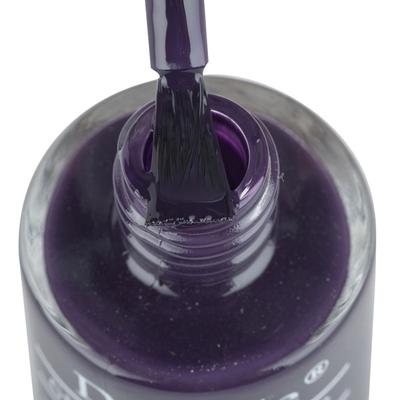 DeBelle Gel Nail Lacquer Royale Viola Dark Violet Nail Polish 8 ml - Nail Polish