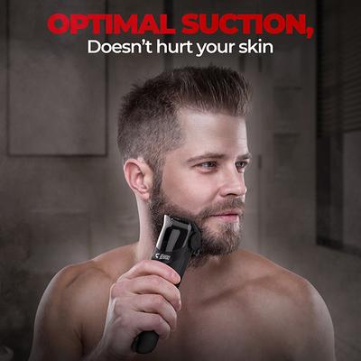 Beardo Ninja-X Vacuum Professional Trimmer 2 In 1 1's - Trimmers